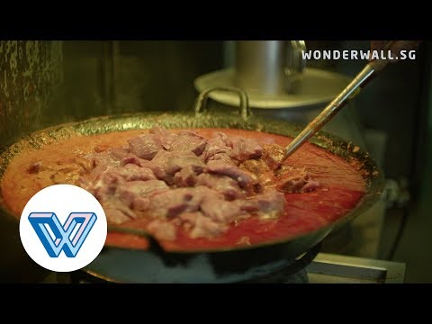 Warong Nasi Pariaman Cooking Tip: A Charcoal Stove Makes All The Difference