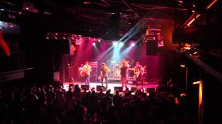 Dawn Of A New Apocalypse - Integrity [Live In Nosturi, Helsinki]