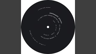 I Don't Want Nobody Else but You (Club Mix)