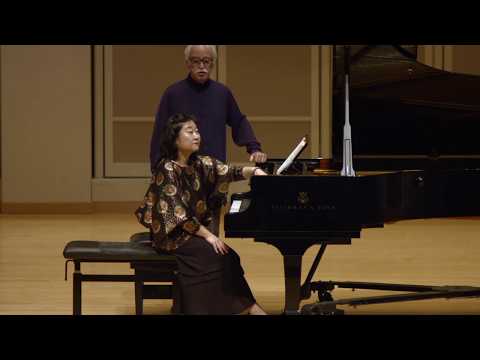 2019 07 08 Recital of Mrs Junghwa Auer and Mr Edward Auer