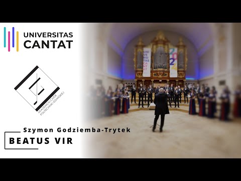Beatus Vir - Szymon Godziemba-Trytek