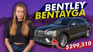 Bentley Bentayga: Driving a $299,000 Sanctuary