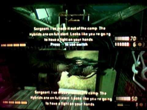 resistance fall of man co-op walkthrough part 7