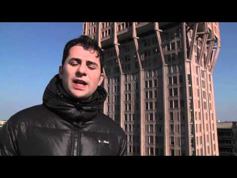 Intervista a Giuseppe Catozzella - Alveare