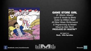 Cover art for game store girl