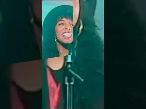 Donna Summmer - I Don't Wanna Get Hurt