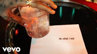 kwn - do what i say (Lyric Video)