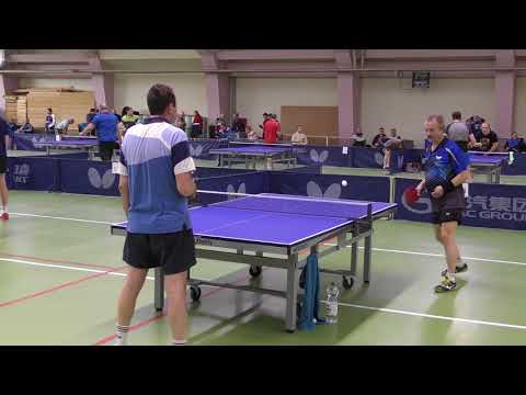 RAUBICHI-2018 Владимир НЕМАШКАЛО - Борис Пергаменцев