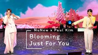 Download lagu 260329 : 꽃이 피는데 필요한 몇 가지 (Blooming Just For You) (NuNew x Paul Kim) - NUNEW 1ST CON SEOUL DAY2 mp3