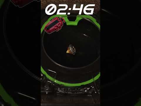 Which BEYBLADE X Launcher is Better? #beyblade #shorts #beybladex #beybladebattle #beybladexbattle