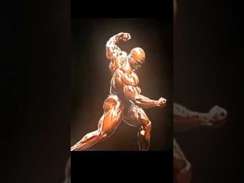 Power 💪 of Roni Colman 💪💪