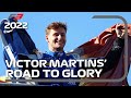 Victor Martins' Road To Glory | 2022 Formula 3 Championship