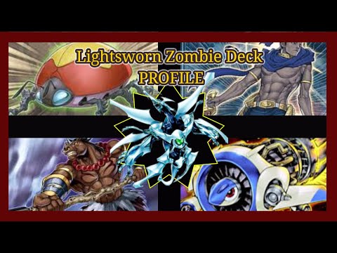 Lightsworn Zombie Synchro Deck Profile (With Ranked Game Play)