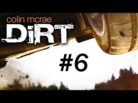 Colin McRae DiRT Playthrough (PC) part 6: Ferodo Stock Hatch Cup