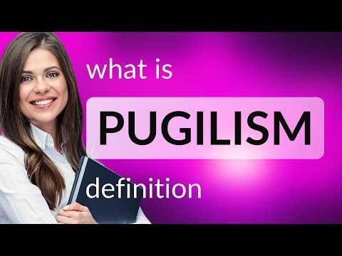 Pugilism Definition
