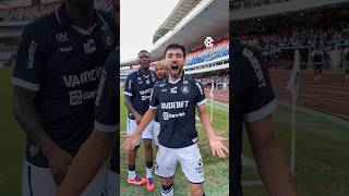 GOL DA VIRADA, TALIARI - REMO 2x1 BAHIA 🦁⚽️