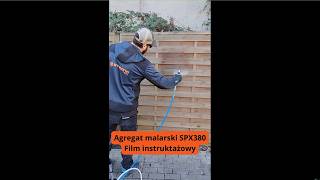 Dažymo aparatas Strong-Tech SPX 380 išperkamoji nuoma (lizingas) - Vaizdas 4 | Machineryline LT Naujas dažymo aparatas Strong-Tech SPX 380 | Vaizdas 4 - Machineryline