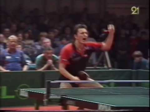 jean michel saive jorg rosskopf european league final 1995