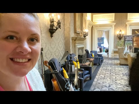 Yorkshire Violinist - James Arthur - Say You Won’t Let Go (electric violin cover)