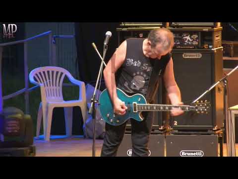 Claudio Rudella Rock Band - Tush