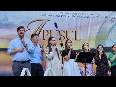 Grupul Eben-Ezer Botoșani ~ Strângi comori pentru viața ta...