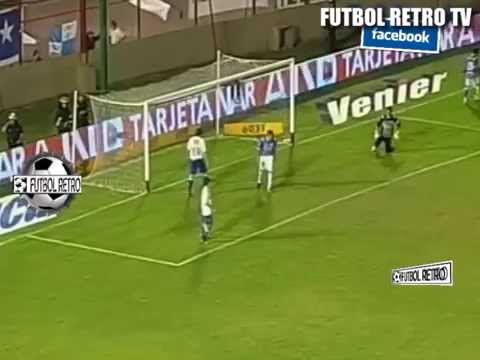 Huracan 3 vs Godoy Cruz 2 CLAUSURA 2009 Goltz, Nieto, De Federico