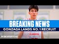 No. 1 Recruit in the Nation, Chet Holmgren, Commits to Gonzaga | CBS Sports HQ