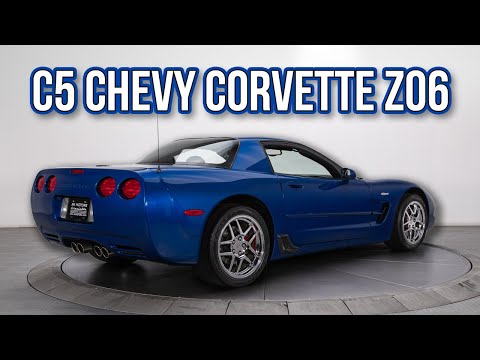 2002 Chevrolet Corvette (CC-1602711) for sale in Charlotte, North Carolina