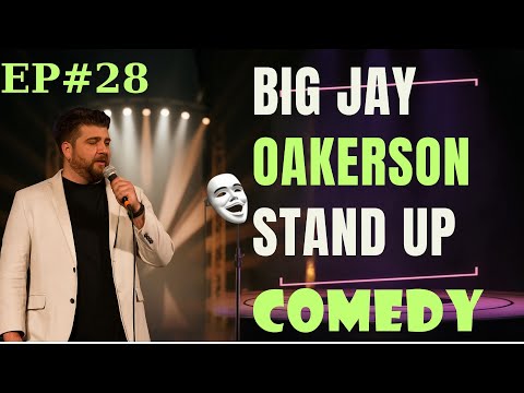 Big Jay Oakerson | The Set That Pushed Every Limit 😱| Stand-Up Comedy🔥
