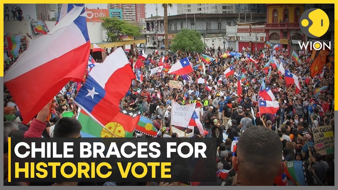 Chile's Presidential Elections: Who Is Running and What Is at Stake | WION