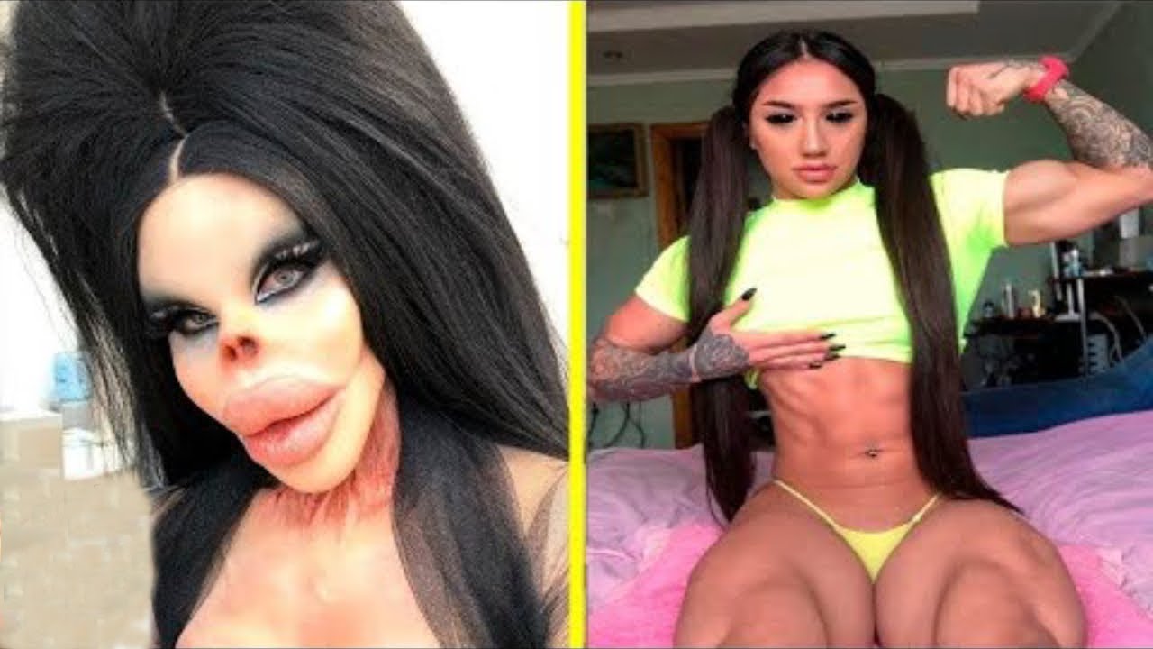 Watch Now LE DONNE PIÙ SORPRENDENTI DEL MONDO LE DONNE PIÙ SORPRENDENTI DEL MONDO