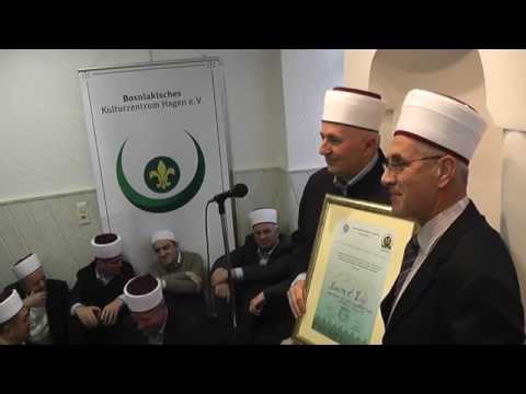 Džemat Hagen - Mevlud u Hagenu 09.11.2014