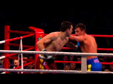 Boxer Profiles - Oleksandr GVOZDYK - Ukraine Otamans