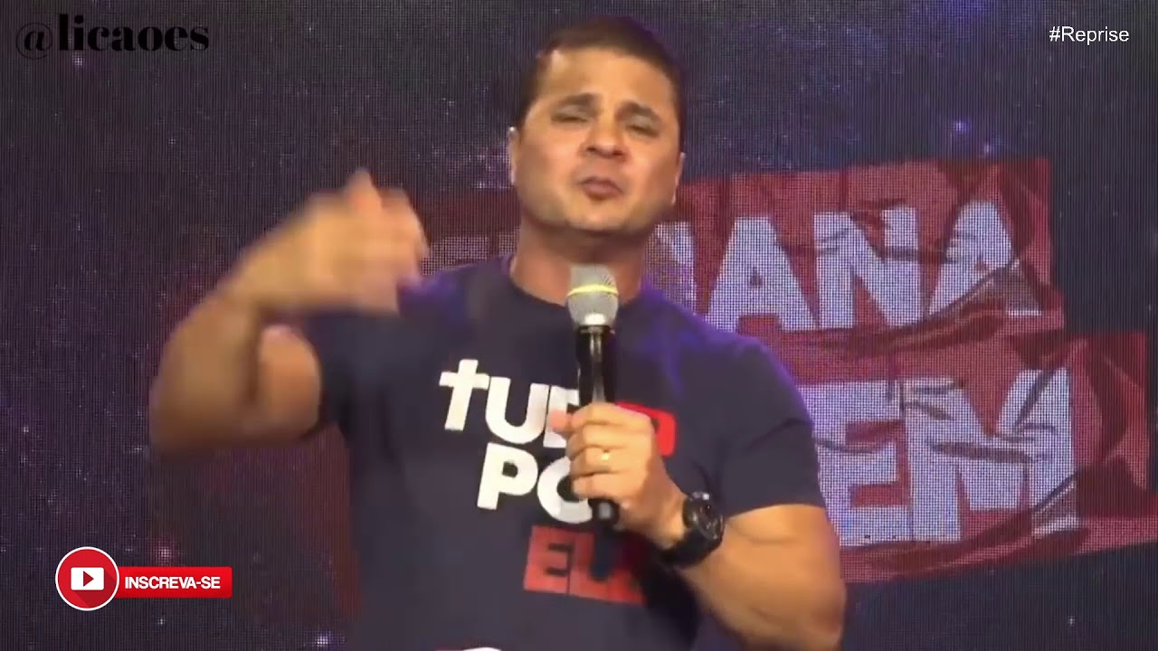 Pr Eduardo Batista - Sermão