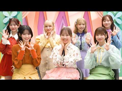 【FRUITS ZIPPER】東京ドーム公演を目前に緊張感が高まり「ヤバイ！」／Google Pixel｜au CM＋インタビュー