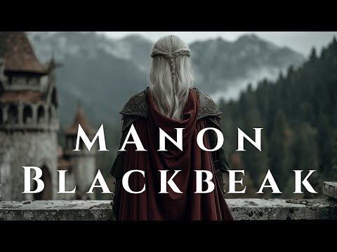 Manon Blackbeak Over Terrasen | Throne of Glass Ambience