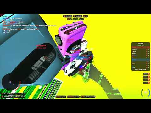 GTA MTA | The Favoured Few - [DM] hUGAOXD ft. Sendy - BRazilian Style 2