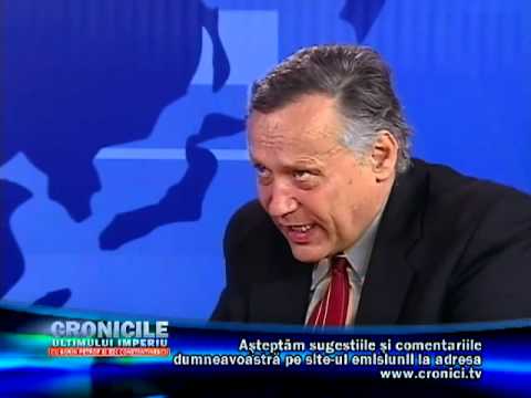 19. Dosarele Vechiului Testament - Cronicile Ultimului Imperiu