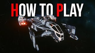 Star Citizen 3.0 Control Guide