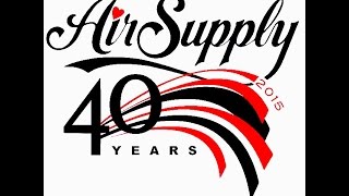 Air Supply - 18. Keeping The Love Alive