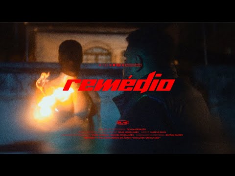 Silas Magalhães - Remédio (Faixa Bônus) (Official Music Video)