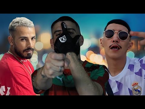 Mc artisan ft Didine Canon 16 ft Dak official Remix 2024 دمج أفضل الأغاني