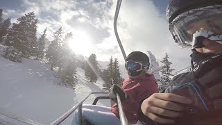 preview picture of video 'Winter holidays GoPro'