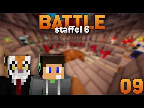 Vereinen unserer Ausrüstung - Minecraft Battle S06E09 ft. MiefSteve