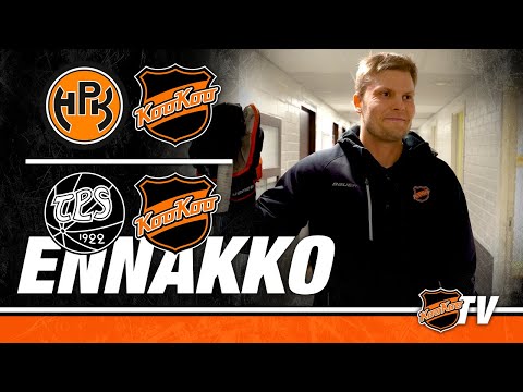 ENNAKKO: HPK–KooKoo 23.11.2021