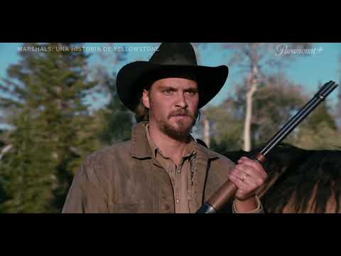 Trailer | Marshals: Una historia de Yellowstone | Paramount+