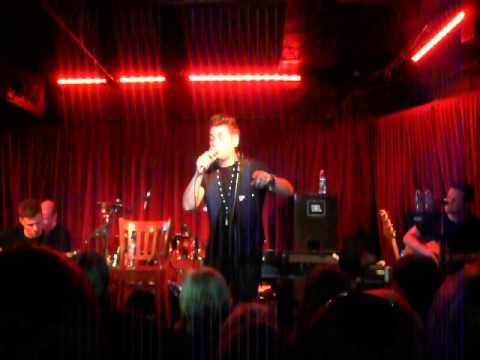 Karl Michael Believe in me The Borderline 22.07.13