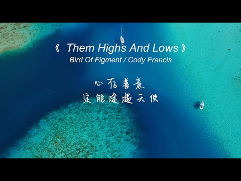 Them Highs And Lows - Bird Of Figment / Cody Francis