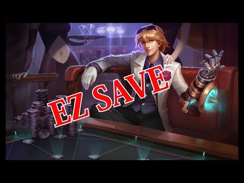 those feels the ADC saves the support