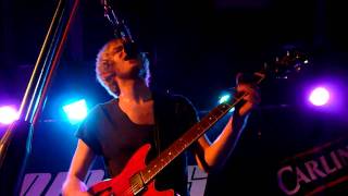 Delays : Nearer Than Heaven LIVE at The Joiners